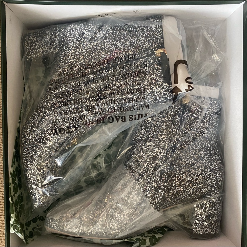 Kate spade junelle booties